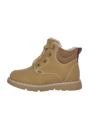 FADION - Bottines à lacets - brown