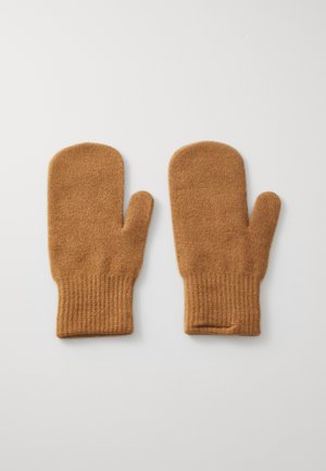CLASSIC MITTENS - Muffole - chestnut