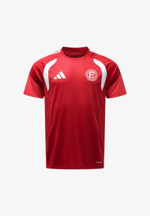 adidas Performance, Maglia da calcio - rot