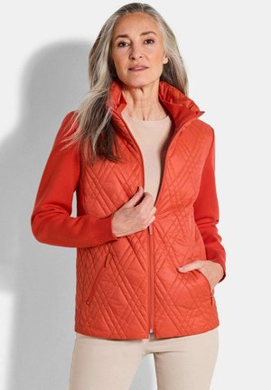 JACKE - Jas - orange
