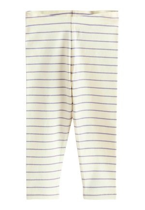 Next, BASIC STANDARD - Leggings - Trousers - blue stripe