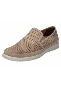 Mephisto TIAGO - Scarpe senza lacci - beige