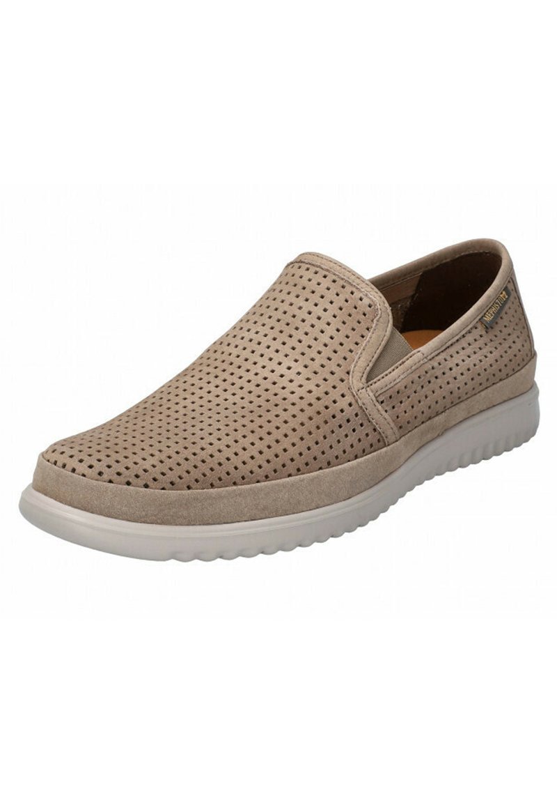 Mephisto TIAGO - Scarpe senza lacci - beige