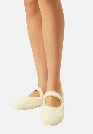 SOFT - Hjemmesko - white