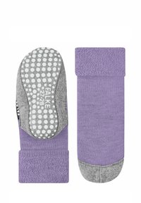 FALKE COSYSHOE - Socken - light lilac