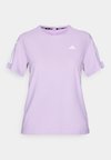 TEE - Sport T-Shirt - powder plum