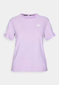 TEE - Sport T-shirt - powder plum
