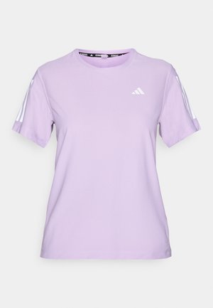 adidas Performance OTR B TEE - Camiseta deportiva - powder plum