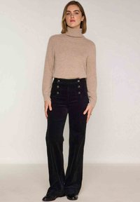 Maison 123 OXAN  - Pantaloni - noir