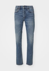 AUTHENTIC - Jeans straight leg - blue denim