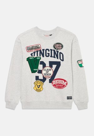 NADGE - Športni pulover - fearless grey melee