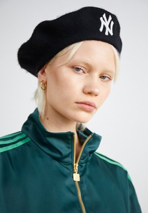FEMALE BERET - Hat - black