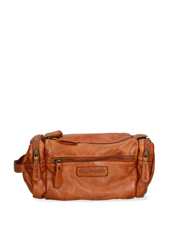Weekender - leather