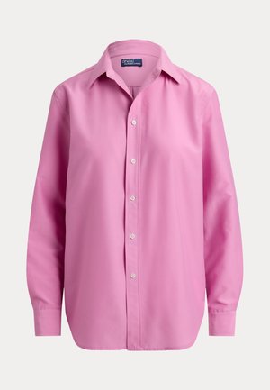 Polo Ralph Lauren, RELAXED FIT COTTON SILK SHIRT - Hemdbluse - beach pink