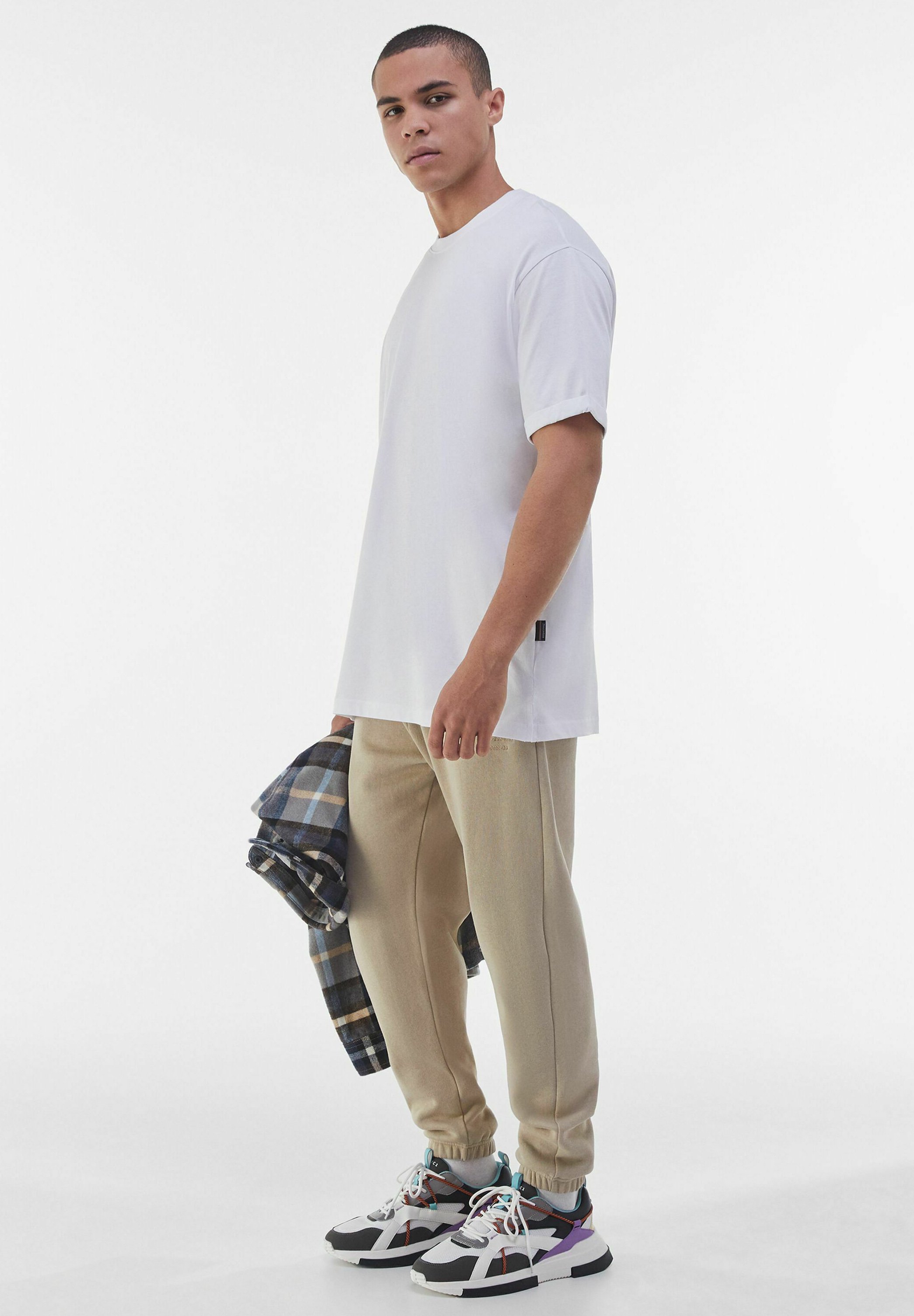 Herrer EASY FIT - T-shirts basic Herrer EASY FIT - T-shirts basic