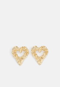 IHEARTYOU - Boucles d'oreilles - gold-coloured