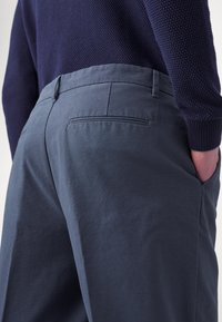 Only & Sons ONSPALE NEW LOOSE PANT - Παντελόνι - dark slate