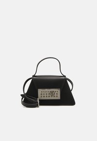 NUMERIC BAG MINI - Handtasche - black