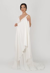Hochzeitsatelier Irvalda ELEGANT WRAP FOR WEDDINGS - Sciarpa - white