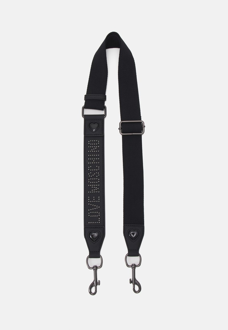 Love Moschino SHOULDER STRAP - Jiné doplňky - nero