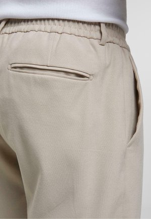 2Y Premium, Stoffhose - beige