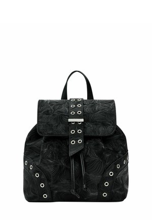 SMALL PERFORATED - Rygsække - grey