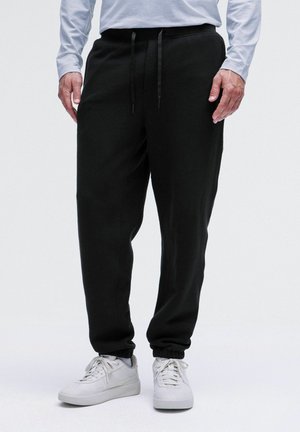 STEADY STATE CLASSIC-FIT REGULAR - Träningsbyxor - black