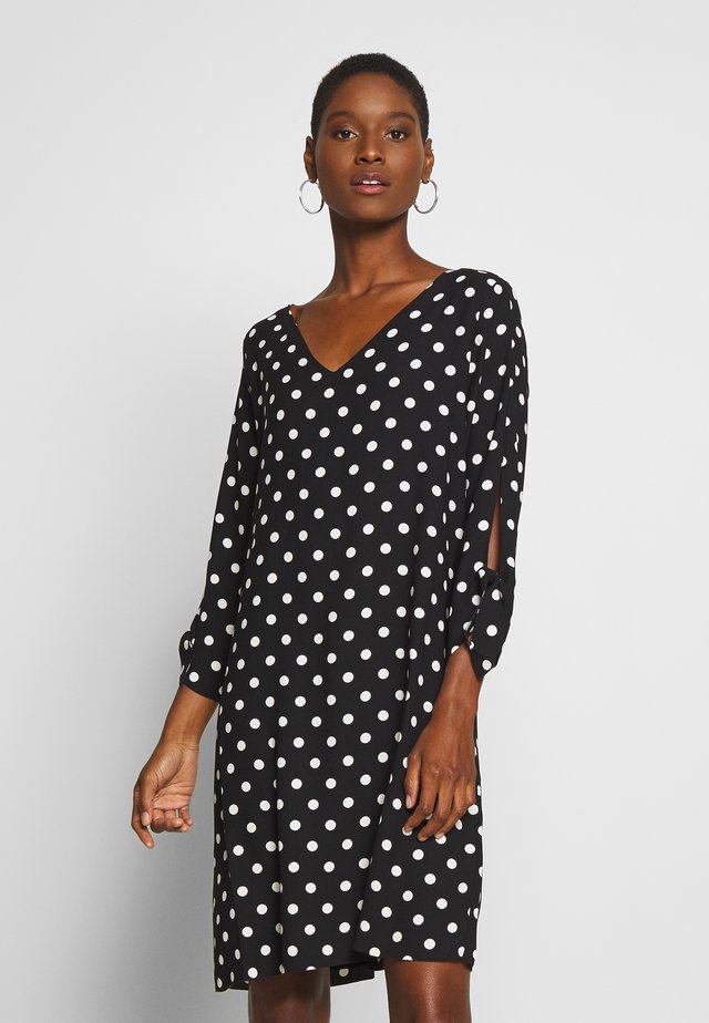 MATT SHINY - Sukienka letnia - black
