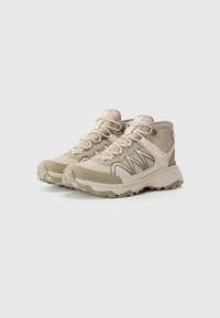 Columbia PEAKFREAK RUSH - Chaussures de marche - soft taupe/white peach