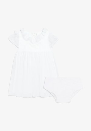 BI-MATERIAL - Vestito estivo - blanc