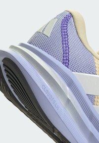 adidas Performance GALAXY 7 - Zapatillas running asfalto - warm vanilla metalic violet tone
