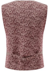 CG – Club of Gents Weste - rot