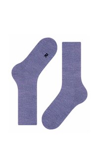 FALKE WALKIE ERGO - Calze - pink iris