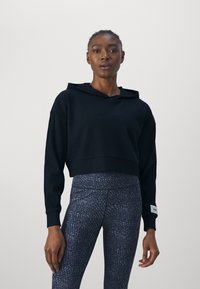 Guess AISLIN - Felpa - jet black