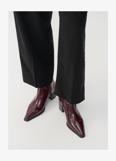 GISELLE - Bottines - cherry