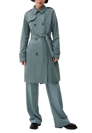 s.Oliver, Trench - blue