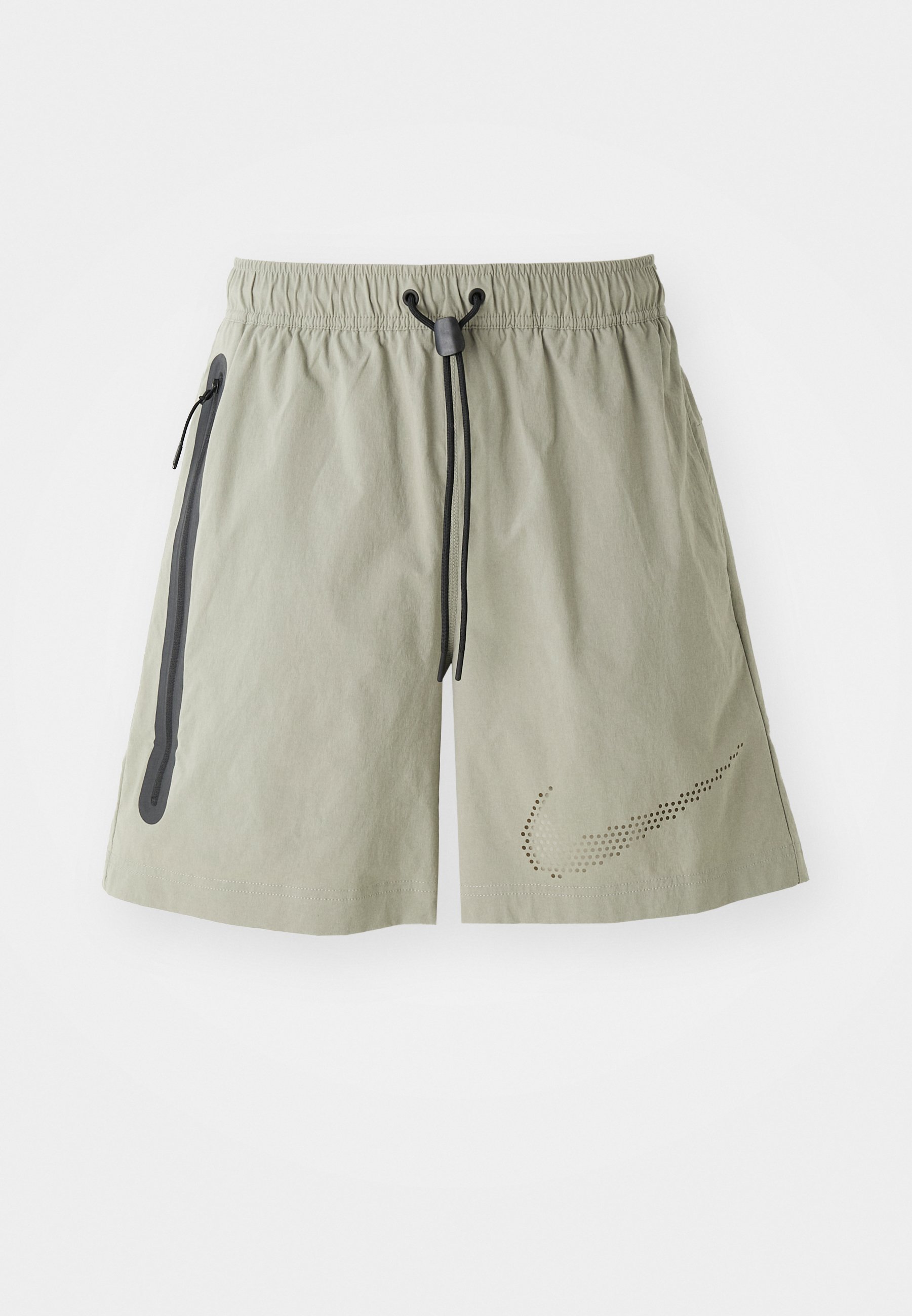 pantalon corto nike bolsillos cremallera