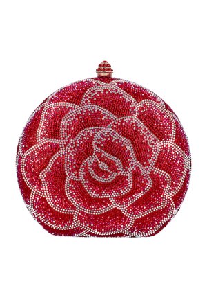 PURSE - Geantă plic - red