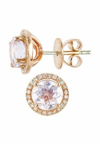 DIAMANT L'ÉTERNEL Auskarai - rose gold-coloured