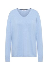 Niet geselecteerd, blau