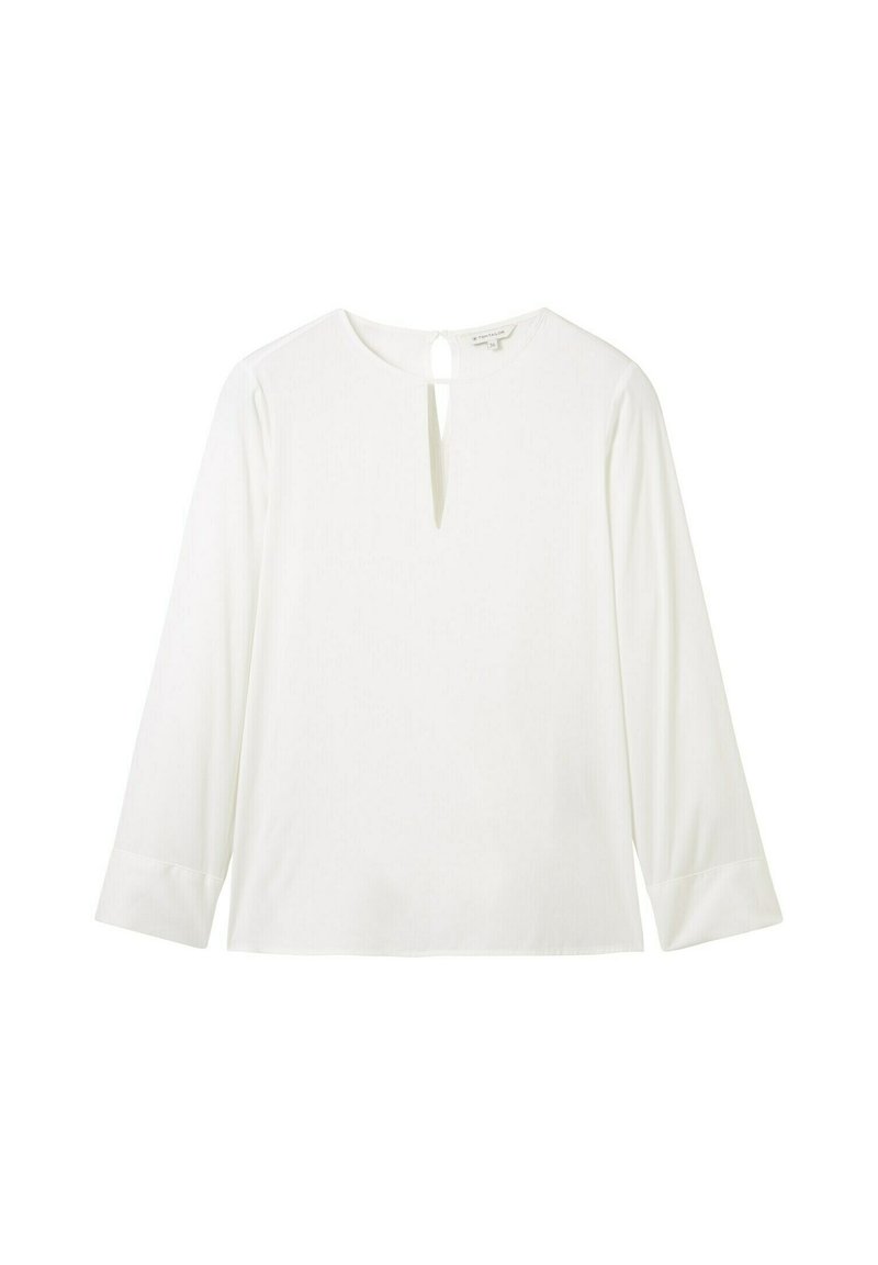 Tom Tailor Blouse crème