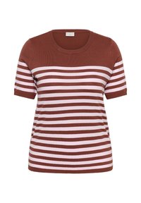 Nem kiválasztott, henna ballerina half stripe