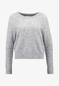 Não selecionado, grey mel