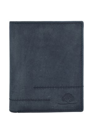 Portefeuille - dark blue