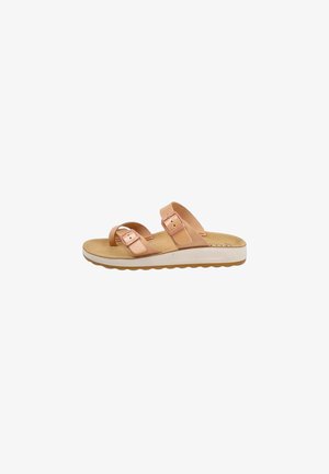 Fly Flot CIABATTA - Ciabattine - pink