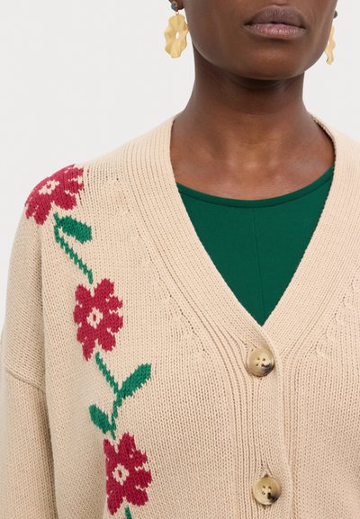 Weekend Max Mara TEULADA - Kofta - beige