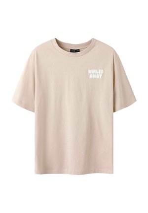 T-shirt print - peyote