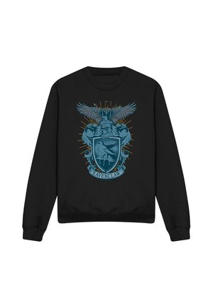 Warner Brothers, HARRY POTTER HARRY POTTER  RAVENCLAW - Sweatshirt - black