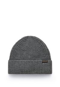 FOLI - Mössa - dark grey melange