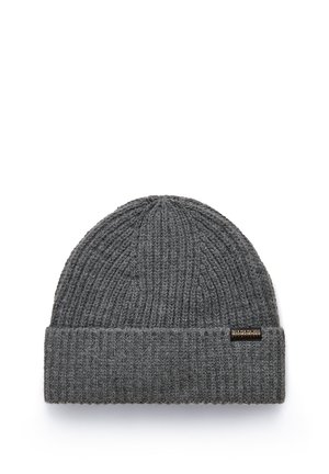 Napapijri FOLI - Berretto - dark grey melange